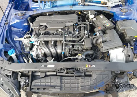 2025 Hyundai Elantra Sel Convenience from USA, damaged, VIN KMHLS4DG3SU860858